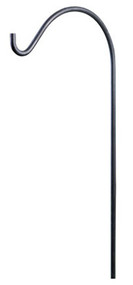84" Sgl Rnd Shep Hook