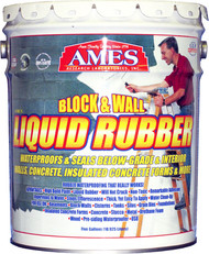 5gal Wht Rubb Coating