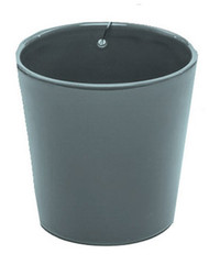 5.9"teal Urban Wall Pot