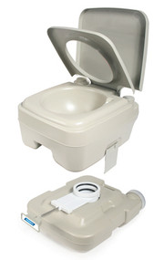 2.6gal Port Toilet