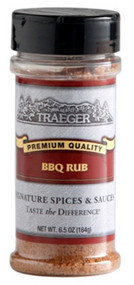 Trager 6.5oz Bbq Rub