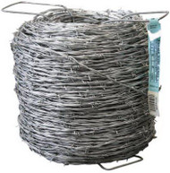 4pt 12-1/2ga Barb Wire