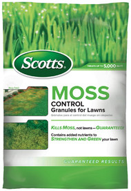 5m Moss Control