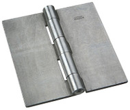 5" Plain Stl Dr Hinge