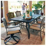 Corsica 7pc Dining Set