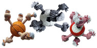 Sport Ball/rope Dog Toy