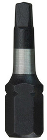 2pk 1" #1 Sq Insert Bit