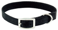 3/8x12 Blk Nyl Collar