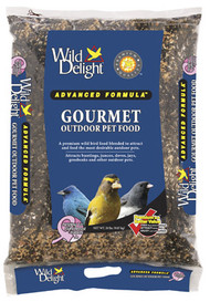 20lb Gourmet Bird Food