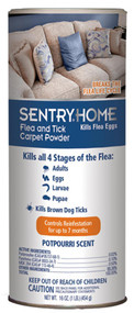 16oz Home Flea/tick
