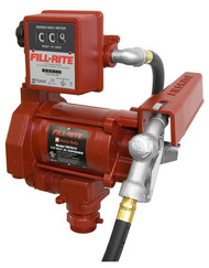 115v Ac Pump/meter