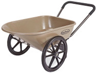 Gt 6cuft Twin Gdn Cart