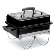 Blk Table Top Grill