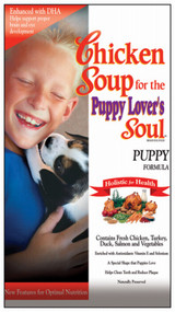 15lb Chicken Puppy Food