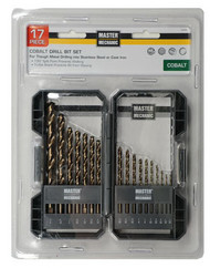 Mm17pc Cobalt Drill Bit
