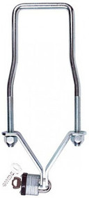 Spare Tire Carrier/lock