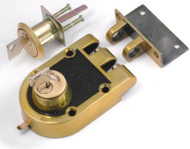 Dbl Cyl Inter Deadbolt