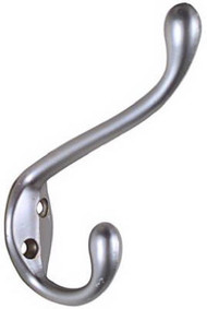 Hd Sat Chr Garment Hook