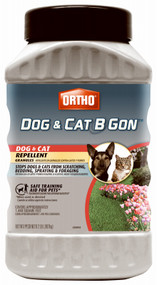 2lb Dog & Cat Repellent