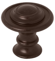 1-3/8" Brz Kentwor Knob