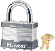 2-1/2" Cad Stl Padlock