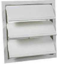 12x18 Mill Louver
