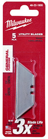 5pk Gp Utility Blades