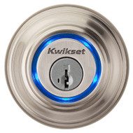 Kevo Sn Blu Deadbolt