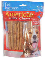 40pk Chicken Dog Roll