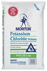 40lb Potassium Chloride