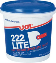 1/2pt 222 Spack Paste