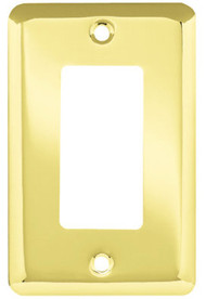 Pb Stamp 1g Deco Plate