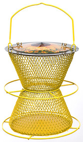 Dbl Perch Bird Feeder