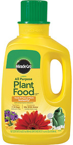 Mg Qt Liq Ap Plant Food