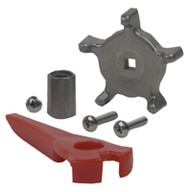 Univ Out Faucet Handle