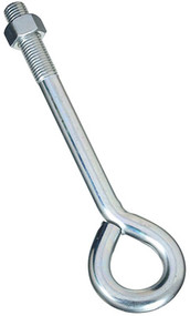 1x14 Zn Eye Bolt/nut