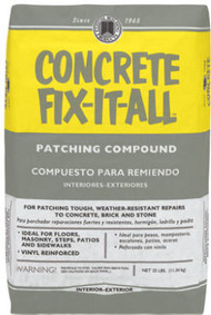 25lb Concrete Patch