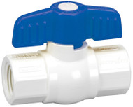 1" Wht Thrd Ball Valve