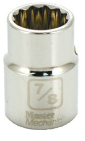 Mm3/4dr 7/8 12pt Socket