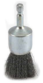 1x1/4x.012 End Brush