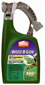 32oz Augusti Weed B Gon