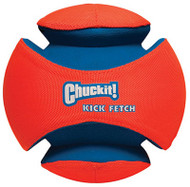 Lg Kick Fetch Dog Toy