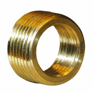 1/2mx3/8fpt Brs Bushing