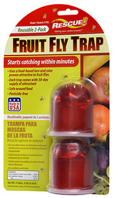2pk Fruit Fly Trap