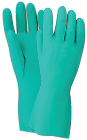 Med Grn Chem Nitr Glove