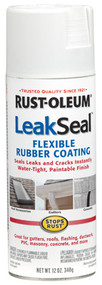 12oz Wht Leakseal Spray
