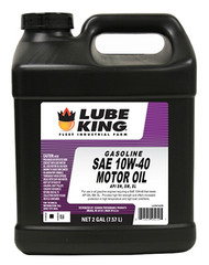 2gal 10w40gas Engin Oil