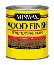 1/2pt Honey Wd Finish