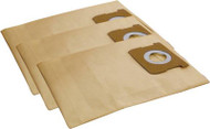 3pk Wet/dry Filter Bag