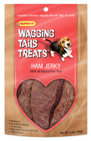 3.5oz Dog Ham Jerky